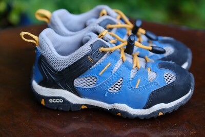 ECCO Strider Kinder Sportschuhe Gr. 25 UK 7