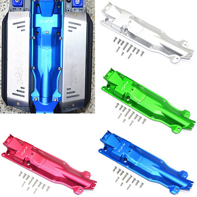 RC Car Chassis Middle Guard Plate Protect Board For TRAXXAS E-REVO 2.0 86086-4