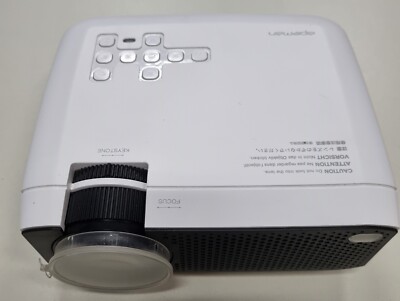 Apeman LC350 Digital Projector Beamer Heimkino Leinwand
