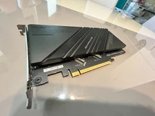 Asus ROG Hyper M.2 Card for ROG Maximus Z690 Hero , Original 