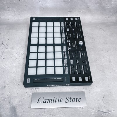 【DJサブコントローラー】Pioneer DJ DDJ-XP1 Pioneer DJ DDJ-XP1 Controller – On The Rise DJ Academy