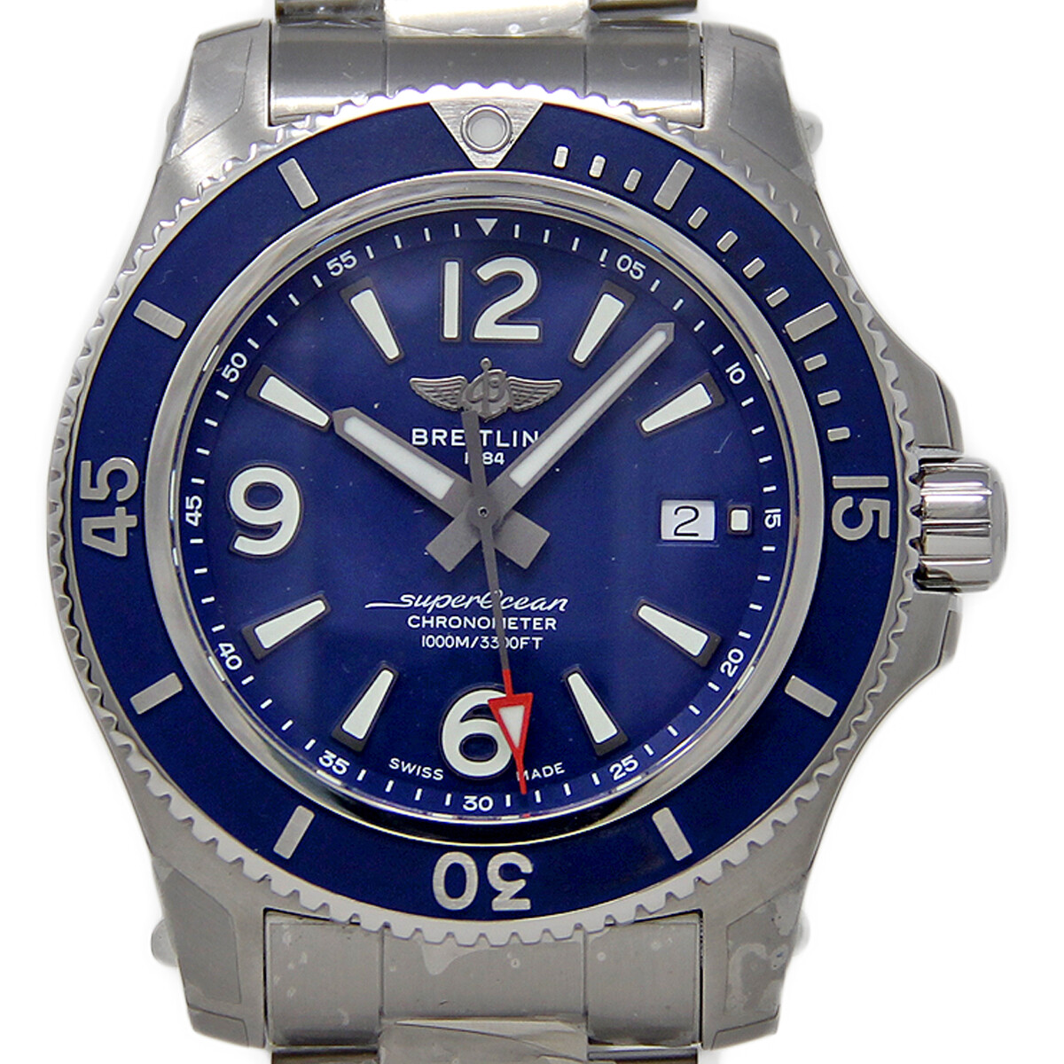 Breitling Superocean A17367D81C1A1 for sale online