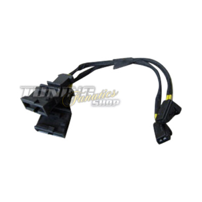 For Original Audi LED License Plate Lighting Lamps #3 Adapter Harness Cable