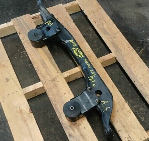 Nissan MAXIMA 3.0 1996-1999 travesaño subchasis motor base soportes OEM Foto 2 de 4