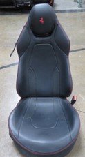 Ferrari Portofino Rh Right Front Seat Worn Leather Used Ferrari Portofino Rh Right Front Seat Worn Leather Used