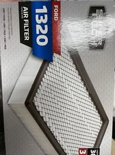 Supertech Ford Air Filter 1320 Compare CA5056, 33-2272, SA5056