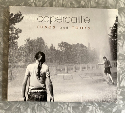 Capercaillie Roses and Tears CD 2008 Karen Matheson Vertical Celtic Clean Disc