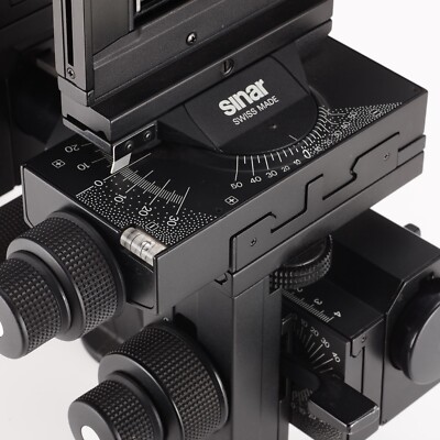 Sinar P2 4x5 Large Format View Film Camera Body Only for sale