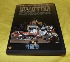    Led Zeppelin: The Song Remains The Same 1976 Special Edition 2-Disc DVD 2007