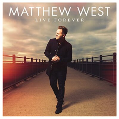 Live Forever - Audio CD - VERY GOOD