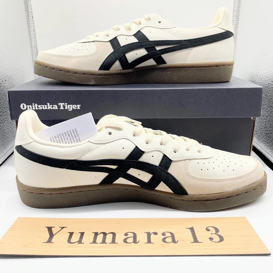 Onitsuka Tiger GSM 2024 CREAM/BLACK 1183a353-127 Unisex Size | eBay