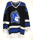 Colosseum Duke University Blue Devils College Ncaa Hockey Jersey Nwt Sz Xl Read
