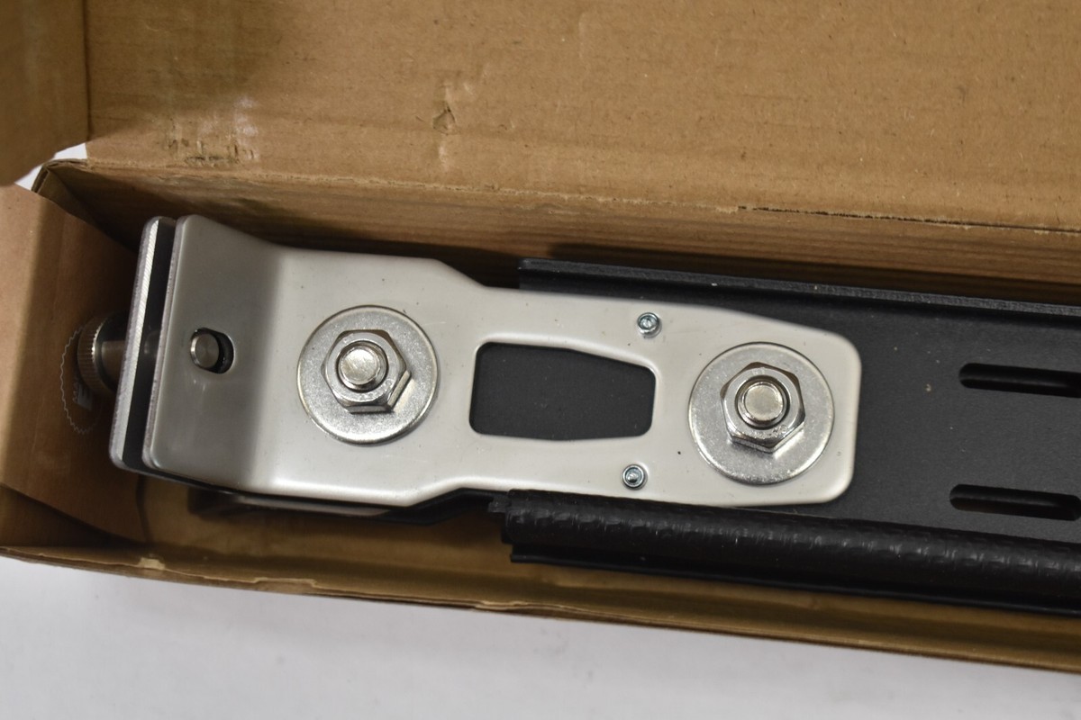 Quick Rack - Installation Tool, Supports 56kg/125lbs- Pop-in Shelf For Patch Panel, Computer Cabinet, Server, Network Racks And Laptops - Compatible With 19" Rails, Square And Threaded Holes