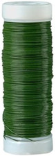 EFCO 0.35 mm/ 100 g Green Florists Wire