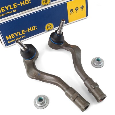 2x MEYLE HD Spurstangenkopf vorne für AUDI A4 B8 A5 8T3 A6 C7 A7 Q5 PORSCHE 95B