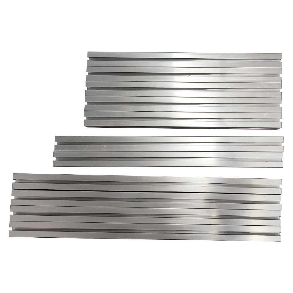 23.6×23.6in Vertical Laminar Flow Hood Air Flow Clean Bench 99.99%HEPA Filter US