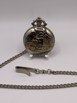 Field Ranger Brand pocket watch easy reader Japanese