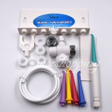 Dental SPA Water Jet Flosser Floss Teeth Cleaner Toothbrush Oral Irrigator Gum