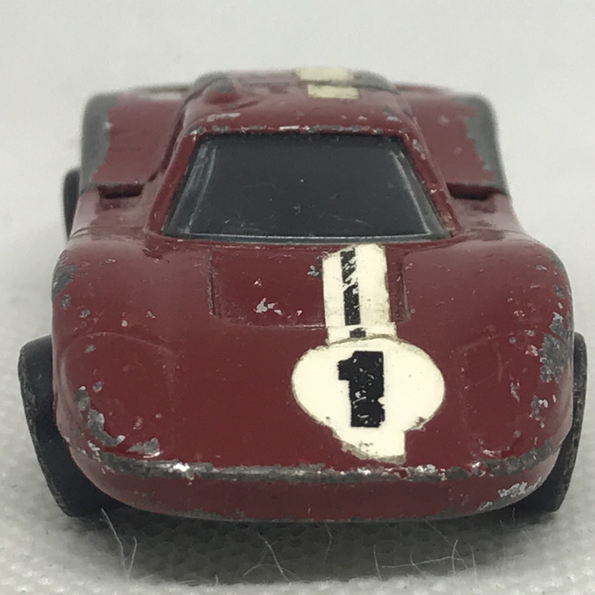 Hot Wheels Redline Ford MK. IV (Mark IV) 