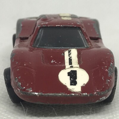 Hot Wheels Redline Ford MK. IV (Mark IV) 