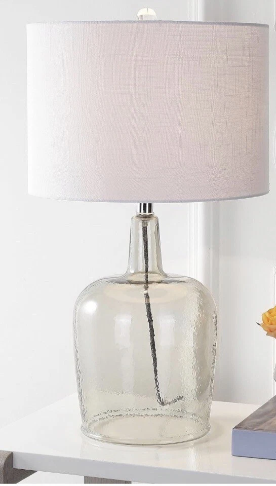 ⚡️JONATHAN Y Lighting Augustine 26" Tall LED Vase - Chrome - Image 3 of 3