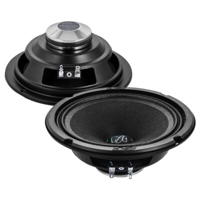 Deaf Bonce MM-60 NEO V2 6.5'' Machete Series Midrange Car Speakers