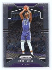 2019 Panini Prizm #128 Harry Giles MT/NRMT