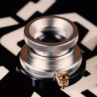 58mm F2.8 Camera Focus Free Prime Lens For Canon EF EFM Fuji X Sony E M43 Mount