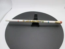 NOS First National Bank of Bridgeport (IL) Advertising Promos: Pencil