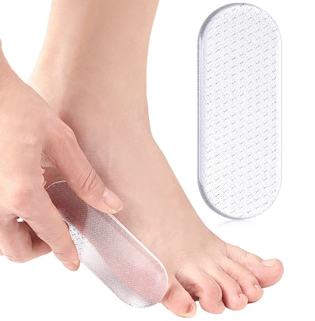 Callus Dead Skin Remover Nano Glass Foot File Unisex - Image 2 of 4