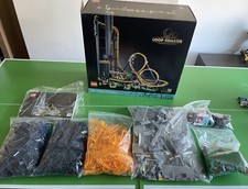 LEGO Icons: Loop Coaster (10303)