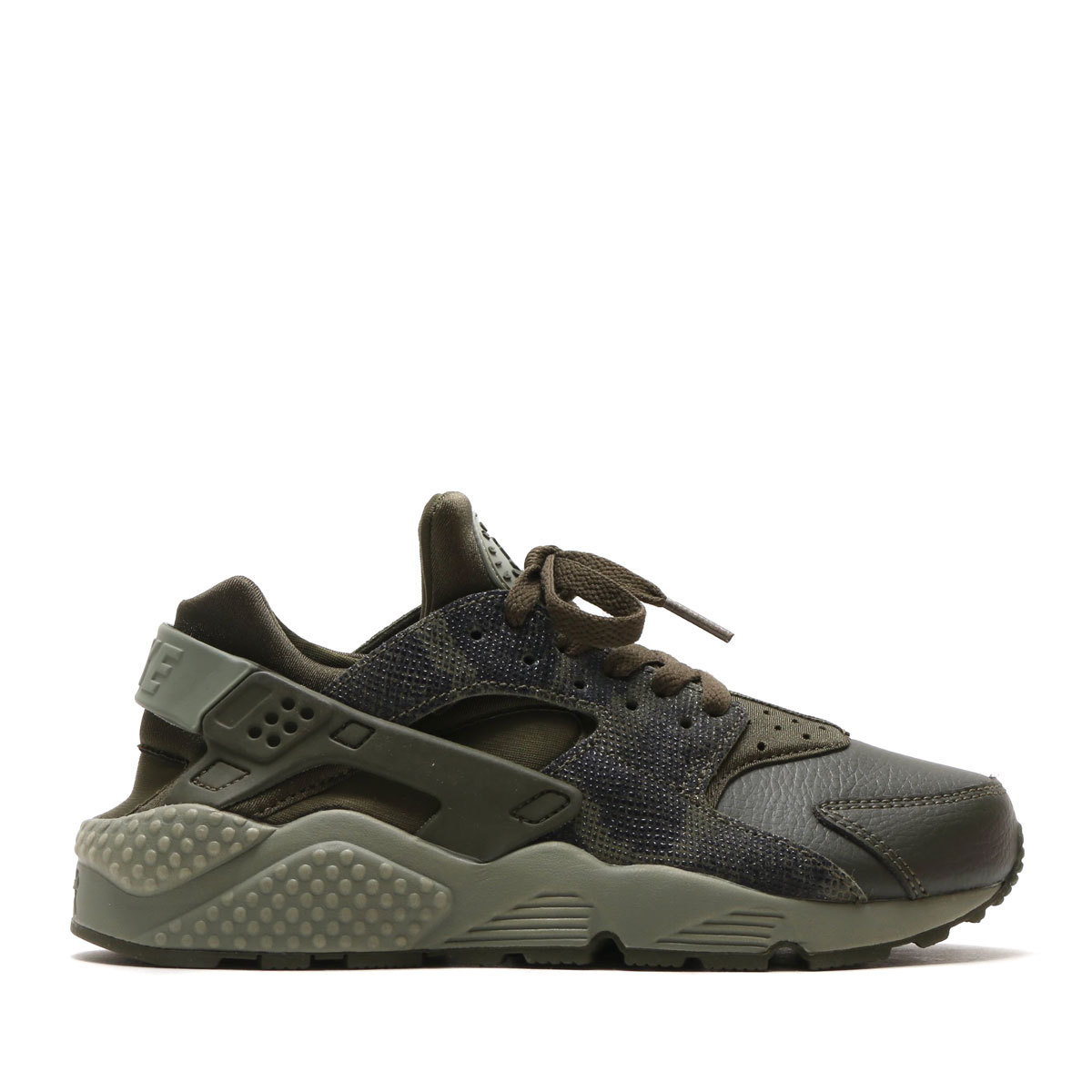 NIKE WOMENS AIR HUARACHE RUN PREMIUM 