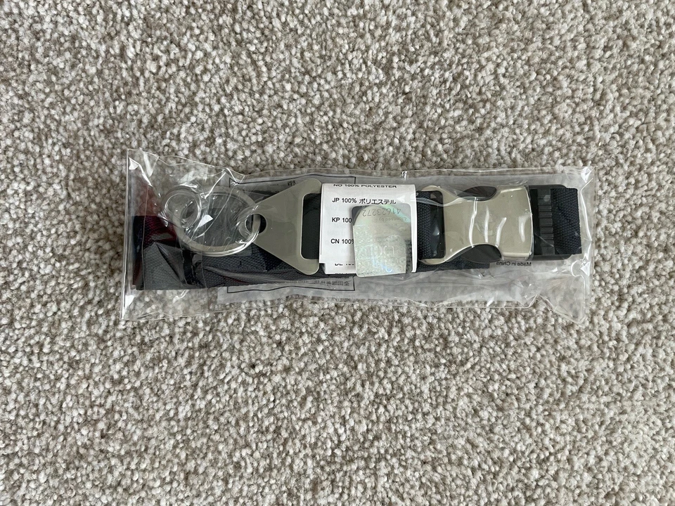 NUEVO~ CORDÓN BMW M MOTORSPORT 80272446457 Foto 4 de 4