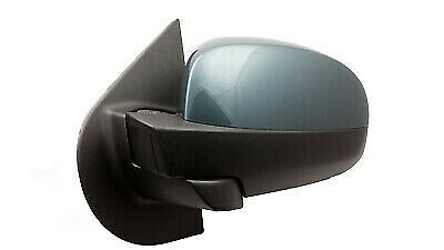 OEM Driver Side Mirror 09-13 Chevrolet GMC Truck Stealth Gray