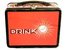 علبة معدنية Coca-Cola Lunch Thermos
