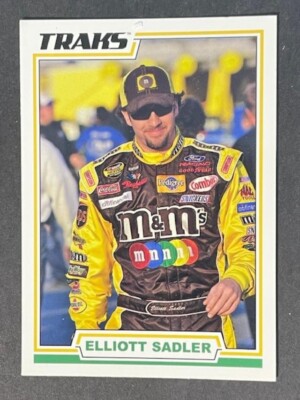 2006 Press Pass TRAKS - ELLIOTT SADLER  # 28 - NASCAR - MT