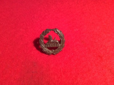 military cap badges