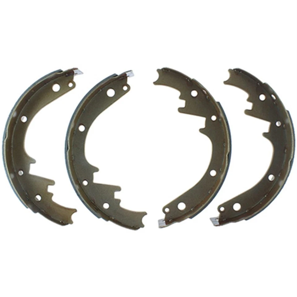 Kit de tambores de freno y zapatas de freno delanteros para camioneta Chevrolet C10 1963-1964 Foto 3 de 4