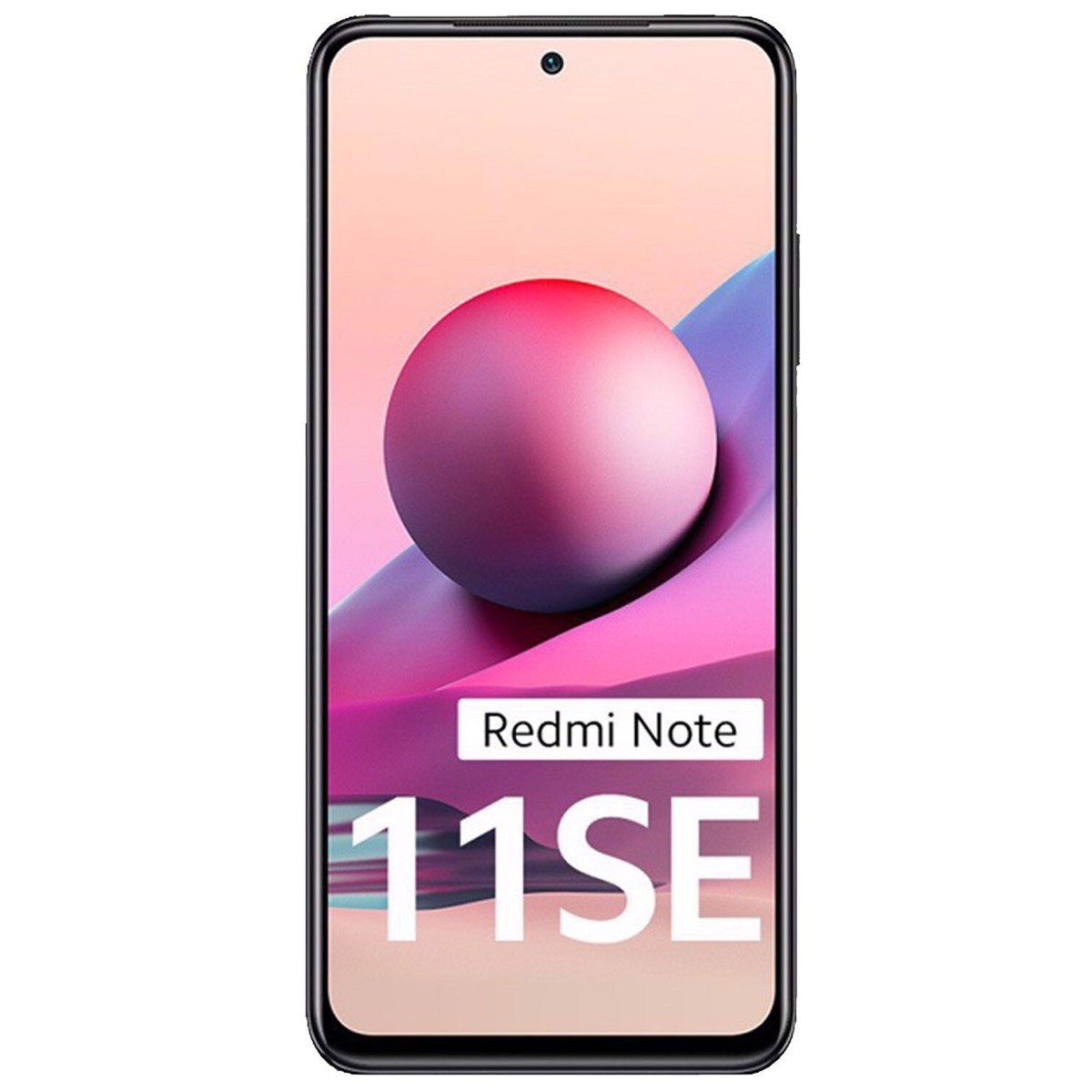 Xiaomi Redmi Note 11 SE 4G Shadow Black 64GB + 6GB DUAL SIM