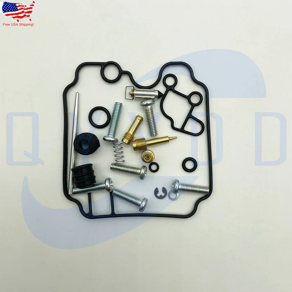 KIT DE RECONSTRUCCIÓN DE JUNTAS DE CARBURADOR PARA YAMAHA FZR600R FZR 600R 1989-1999 Foto 3 de 4