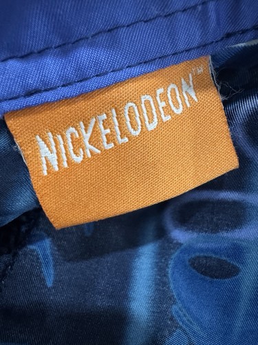Vintage Nickelodeon Spongebob Squarepants Board Shorts Mens 36x9 Swim Trunks Y2K - Picture 5 of 6