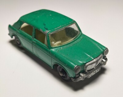 マッチボックス 64 MG.1100. 緑　グリーン Vintage Lesney Matchbox Series #64 Green MG 1100 1/64