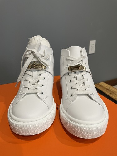 hermes sneaker kelly