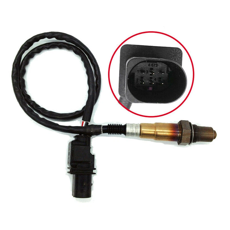 Oxygen O2 Sensor Ups+Downstream For 2012-2013 Kia Rio Soul 1.6L Hyundai Accent - Image 4 of 4