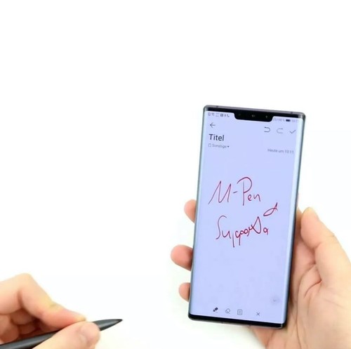 Huawei M-Pen For HUAWEI Mate 20 X/5G/Mate 30/30 Pro/RS Touch *BRAND NEW* RRP £79 - 第 10/12 張圖片