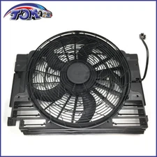 Brand New A/c Radiator Condenser Cooling Fan For BMW X5 00-06 64546921381