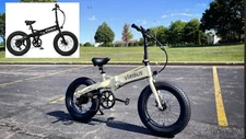 electric bicycle Viribus 