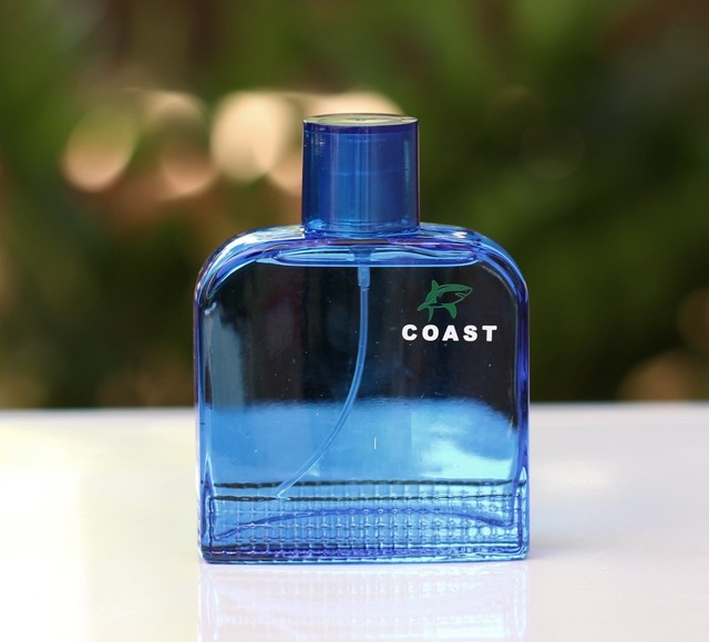 COAST BLUE MEN EAU DE COLOGNE TOILETTE PARFUM PERFUME 3.4 OZ eBay
