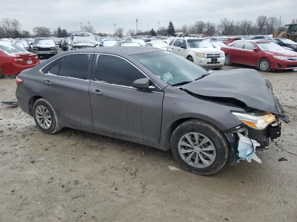 Used Alternator fits: 2015 Toyota Camry gasoline 100 amp AWD Grade A - Image 4 of 4