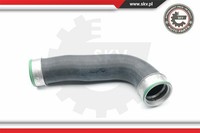 Esen SKV Ladeluftschlauch FüR VW Passat Variant 2.0 TDI 16V 1.9 Touran Audi A3